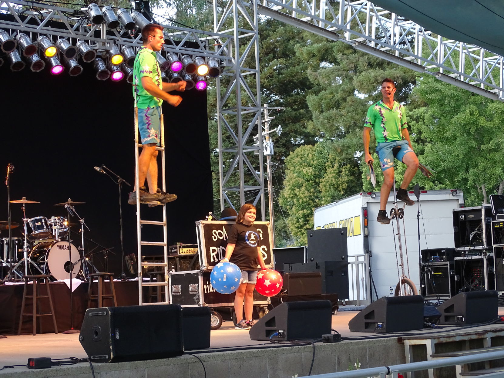 Napa Town & Country Fair 2019